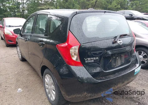 2016 Nissan Versa Note S (Sr)/S Plus/Sl/Sr/Sv из США, поврежденный, VIN 3N1CE2CP0GL407173